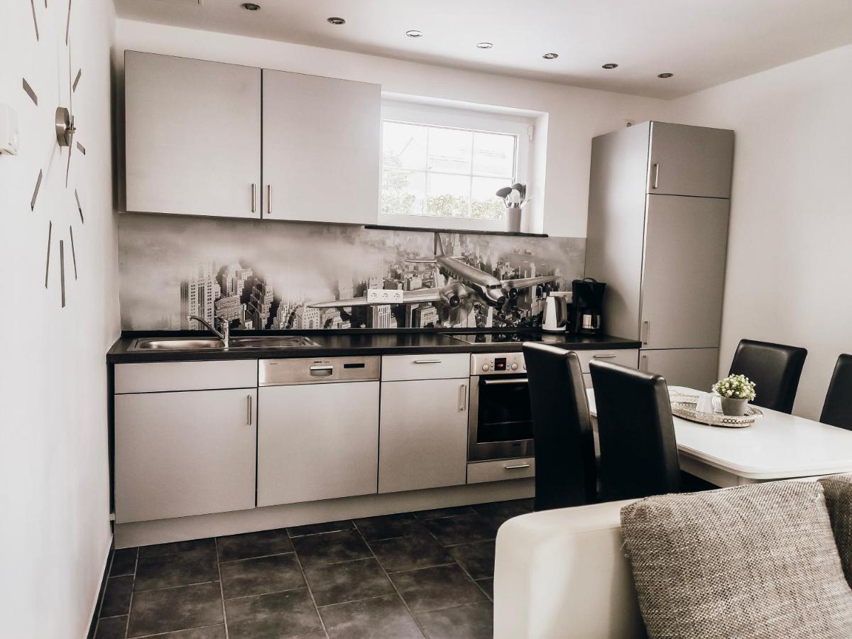Xenos Apartments Виллинген Экстерьер фото